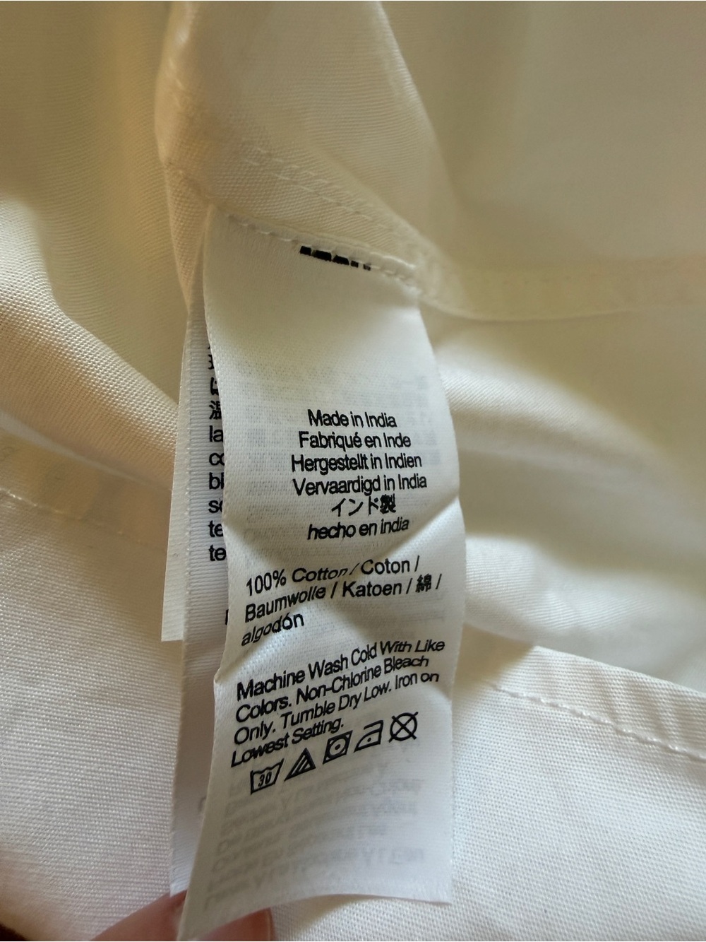 NWT JCrew Étienne cropped button-up shirt size XS CI530 - Picture 15 of 15
